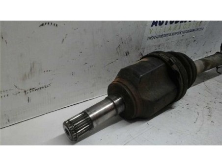 Transmision Delantera Izquierda Fiat DOBLO 1 9 JTD 