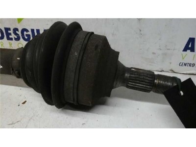 Transmision Delantera Izquierda Peugeot 307 2 0 HDi