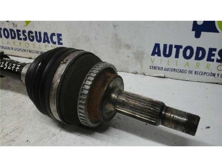 Transmision Delantera Izquierda Toyota COROLLA 1 4 Turbodiesel 