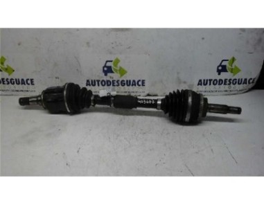 Transmision Delantera Izquierda Toyota COROLLA 1 4 Turbodiesel 