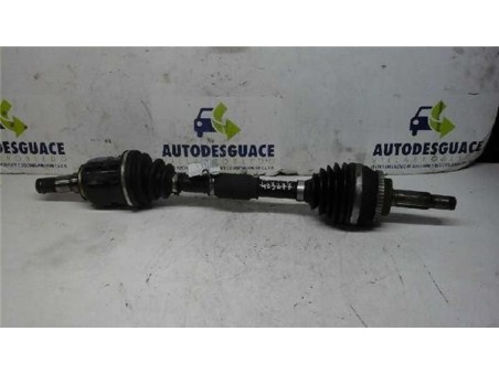 Transmision Delantera Izquierda Toyota COROLLA 1 4 Turbodiesel 