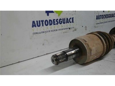 Transmision Delantera Izquierda Mitsubishi GALLOPER 2 5 Turbodiesel