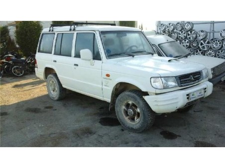 Transmision Delantera Izquierda Mitsubishi GALLOPER 2 5 Turbodiesel 