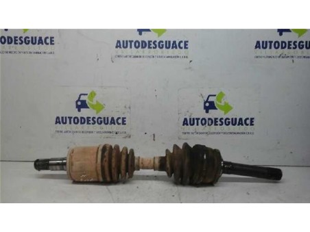 Transmision Delantera Izquierda Mitsubishi GALLOPER 2 5 Turbodiesel 