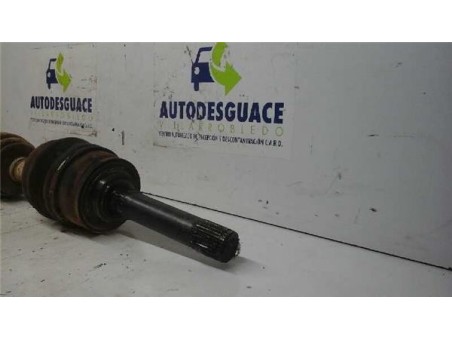 Transmision Delantera Izquierda Mitsubishi GALLOPER 2 5 Turbodiesel 