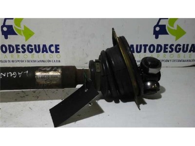 Transmision Delantera Izquierda Renault LAGUNA II 1 9 dCi D