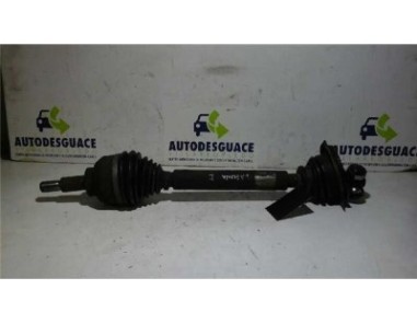 Transmision Delantera Izquierda Renault LAGUNA II 1 9 dCi D 
