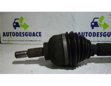 Transmision Delantera Izquierda Renault LAGUNA II 1 9 dCi D 