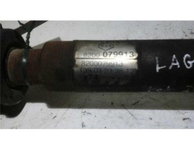 Transmision Delantera Izquierda Renault LAGUNA II 1 9 dCi D 