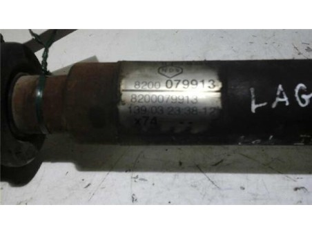 Transmision Delantera Izquierda Renault LAGUNA II 1 9 dCi D 