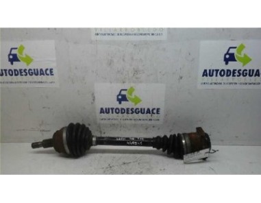 Transmision Delantera Izquierda Seat LEON 1 6 16V 