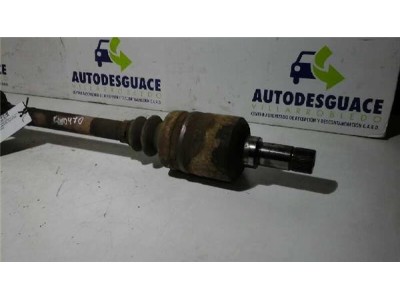 Transmision Delantera Izquierda Citroen JUMPER CAJA ABIERTA 2 5 D