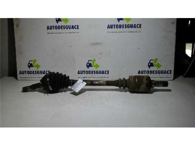 Transmision Delantera Izquierda Citroen JUMPER CAJA ABIERTA 2 5 D  2