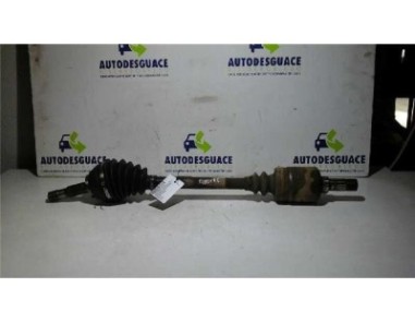 Transmision Delantera Izquierda Citroen JUMPER CAJA ABIERTA 2 5 D 