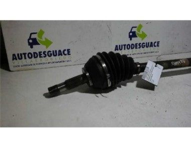 Transmision Delantera Izquierda Citroen JUMPER CAJA ABIERTA 2 5 D 