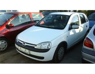 Transmision Delantera Izquierda Opel CORSA C 1 2 16V 
