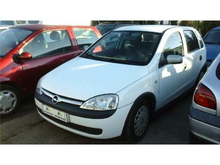 Transmision Delantera Izquierda Opel CORSA C 1 2 16V 