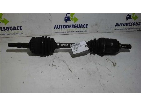 Transmision Delantera Izquierda Opel CORSA C 1 2 16V 