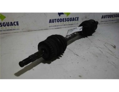 Transmision Delantera Izquierda Opel CORSA C 1 2 16V 