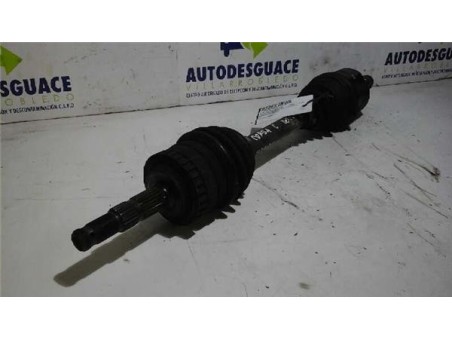 Transmision Delantera Izquierda Opel CORSA C 1 2 16V 