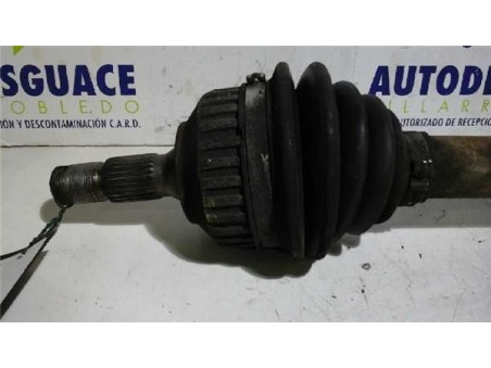 Transmision Delantera Izquierda Citroen XSARA PICASSO 1 8 