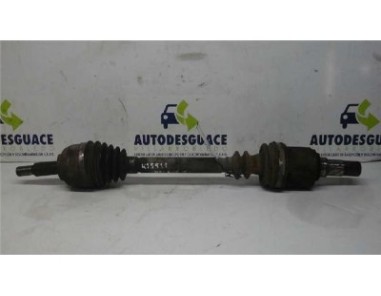 Transmision Delantera Izquierda Renault MEGANE II BERLINA 5P 1 9 dCi D 