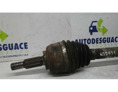 Transmision Delantera Izquierda Renault MEGANE II BERLINA 5P 1 9 dCi D 