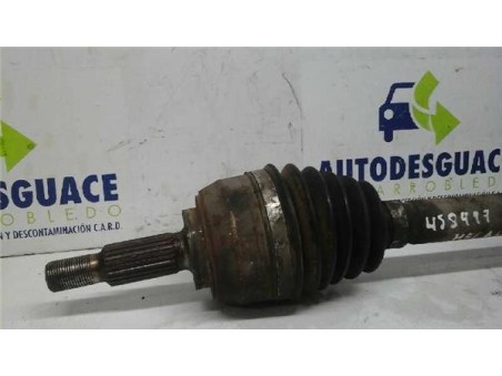 Transmision Delantera Izquierda Renault MEGANE II BERLINA 5P 1 9 dCi D 