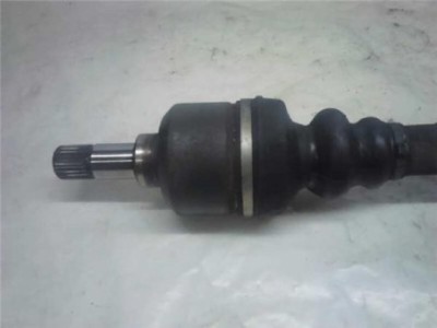 Transmision Delantera Izquierda Peugeot 307 2 0 HDi FAP