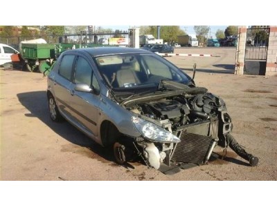 Transmision Delantera Izquierda Peugeot 307 2 0 HDi FAP  2