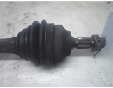 Transmision Delantera Izquierda Peugeot 307 2 0 HDi FAP 