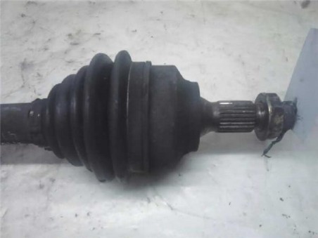 Transmision Delantera Izquierda Peugeot 307 2 0 HDi FAP 