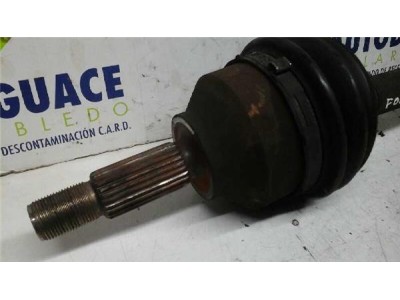 Transmision Delantera Izquierda Ford FOCUS BERLINA 1 8 TDCi Turbodiesel 