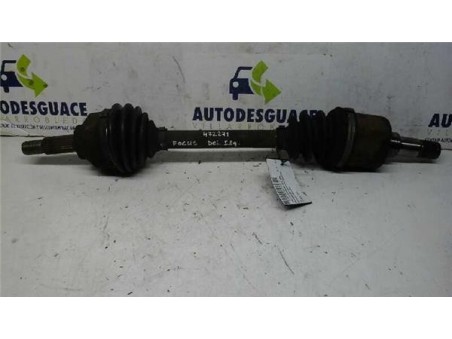 Transmision Delantera Izquierda Ford FOCUS BERLINA 1 8 TDCi Turbodiesel 