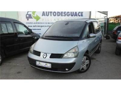 Transmision Delantera Izquierda Renault ESPACE IV 2 2 dCi Turbodiesel  2