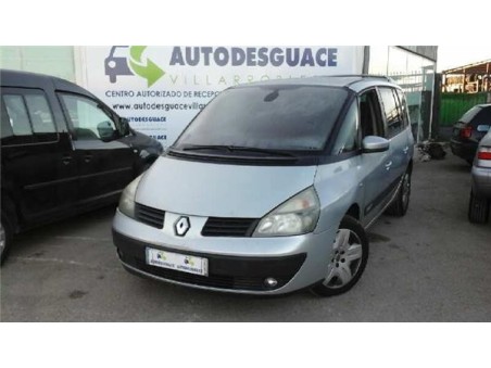 Transmision Delantera Izquierda Renault ESPACE IV 2 2 dCi Turbodiesel 