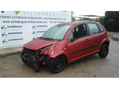 Transmision Delantera Izquierda Citroen C3 1 1  2