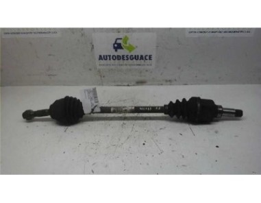 Transmision Delantera Izquierda Citroen C3 1 1 