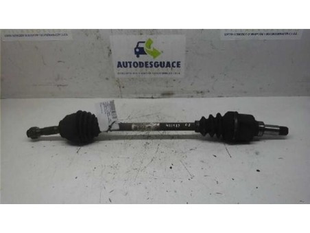 Transmision Delantera Izquierda Citroen C3 1 1 