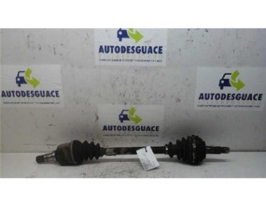 Transmision Delantera Izquierda Mg MG ZR 105