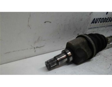 Transmision Delantera Izquierda Mg MG ZR 105