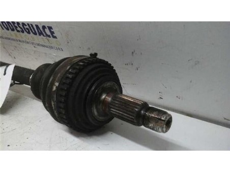 Transmision Delantera Izquierda Mg MG ZR 105