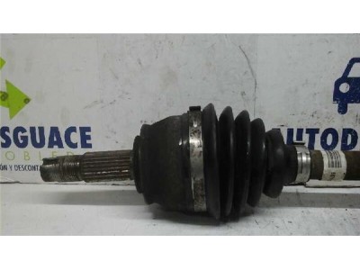 Transmision Delantera Izquierda Fiat GRANDE PUNTO 1 3 16V JTD