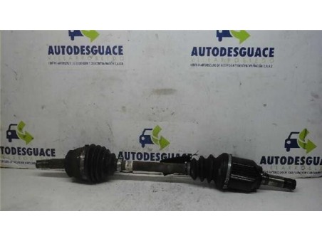 Transmision Delantera Izquierda Fiat GRANDE PUNTO 1 3 16V JTD 