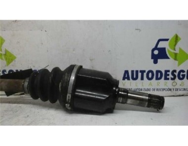 Transmision Delantera Izquierda Fiat GRANDE PUNTO 1 3 16V JTD 
