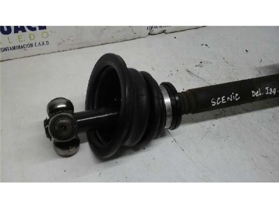 Transmision Delantera Izquierda Renault SCENIC 1 9 dCi D