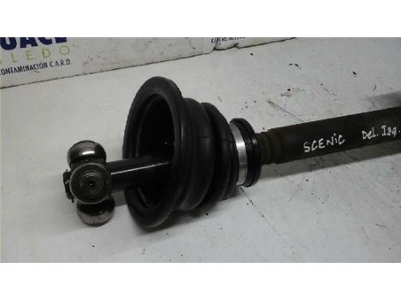 Transmision Delantera Izquierda Renault SCENIC 1 9 dCi D 