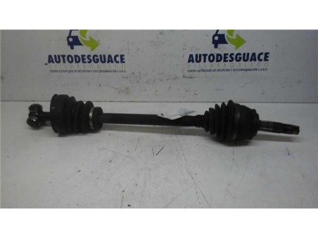 Transmision Delantera Izquierda Fiat DOBLO 1 9 D 