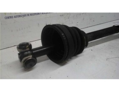 Transmision Delantera Izquierda Fiat DOBLO 1 9 D 