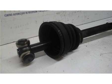 Transmision Delantera Izquierda Fiat DOBLO 1 9 D 